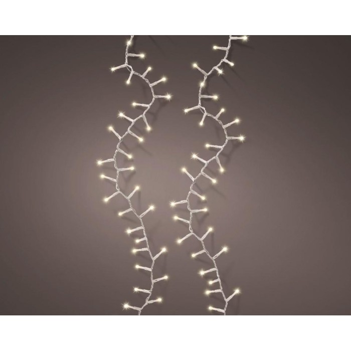 LED 1000L LUCE CALDA L.2250CM. ESTERNO